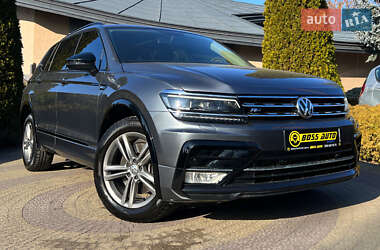 Volkswagen Tiguan 2017