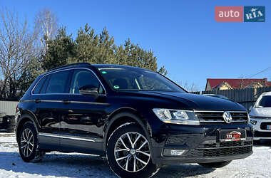 Volkswagen Tiguan 2019