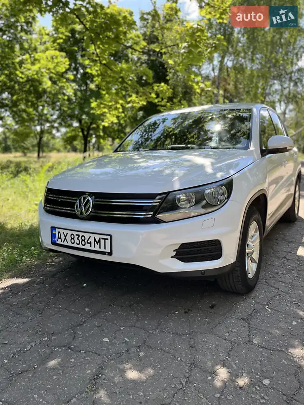 Volkswagen Tiguan