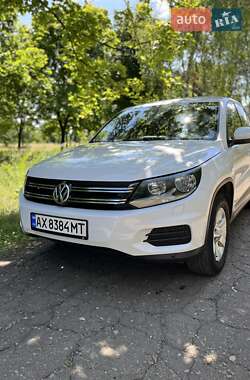 Volkswagen Tiguan 2013 Volkswagen Tiguan 2013