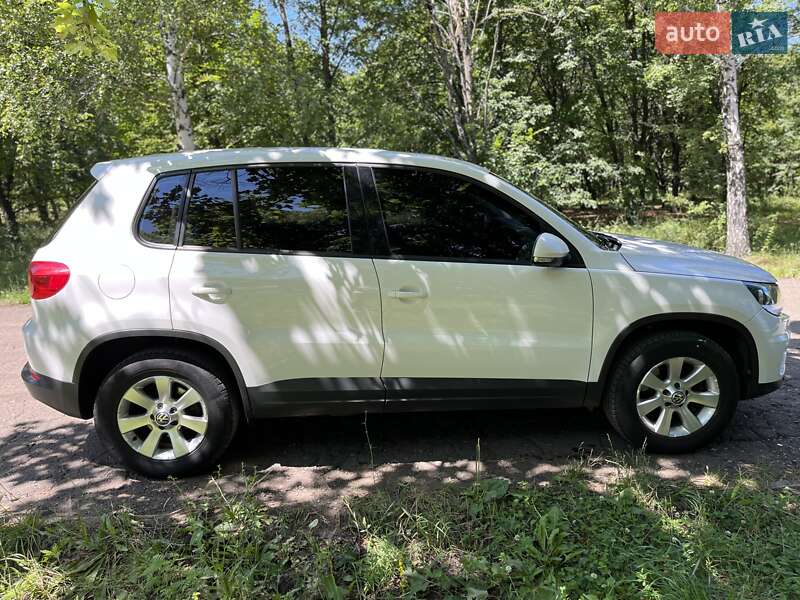 Позашляховик / Кросовер Volkswagen Tiguan 2013 в Лозовій фото 7 Позашляховик / Кросовер Volkswagen Tiguan 2013 в Лозовій