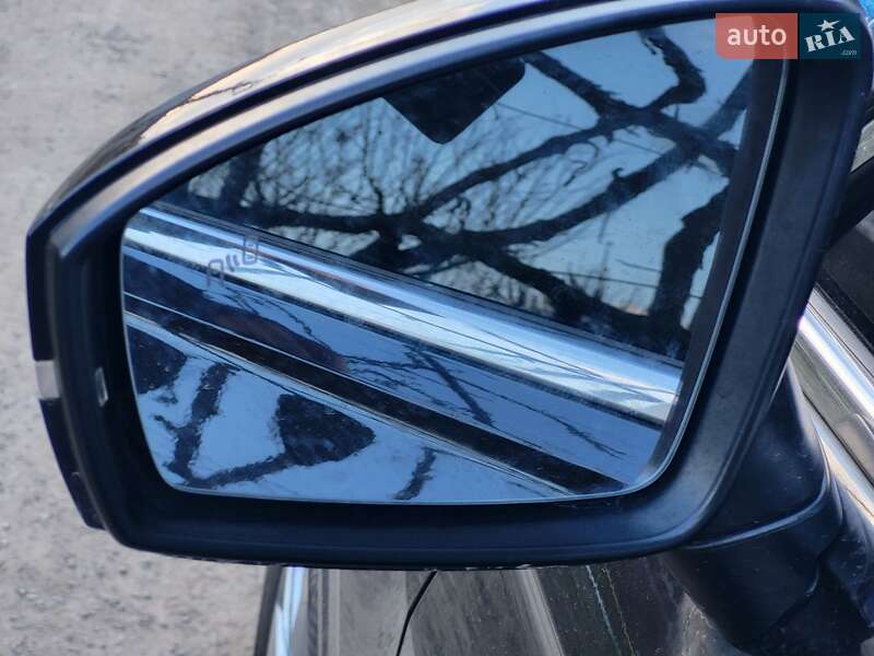 Внедорожник / Кроссовер Volkswagen Tiguan 2018 в Иршаве