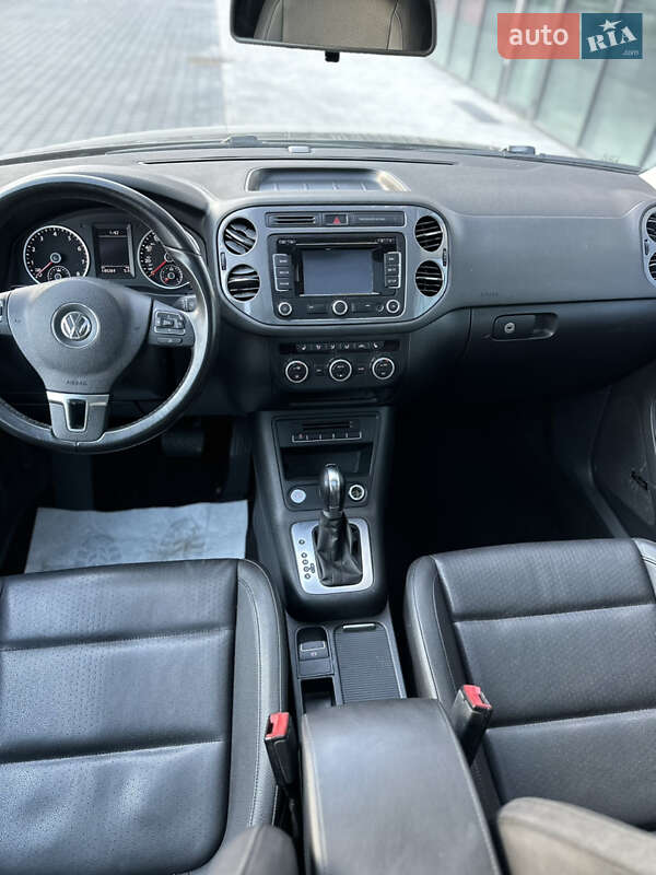 Внедорожник / Кроссовер Volkswagen Tiguan 2014 в Львове фото 13 Внедорожник / Кроссовер Volkswagen Tiguan 2014 в Львове