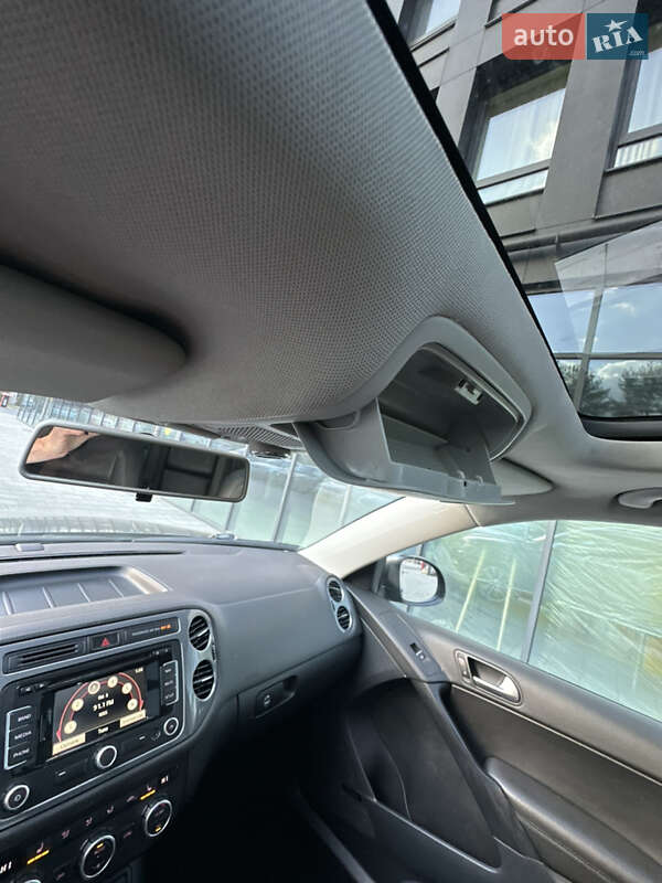 Внедорожник / Кроссовер Volkswagen Tiguan 2014 в Львове фото 21 Внедорожник / Кроссовер Volkswagen Tiguan 2014 в Львове