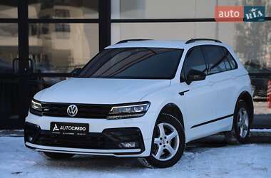 Volkswagen Tiguan 2018 Volkswagen Tiguan 2018