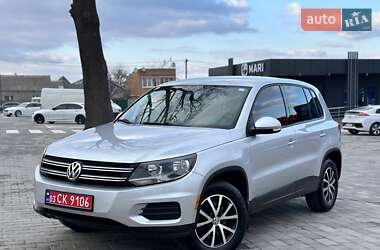 Volkswagen Tiguan 2012