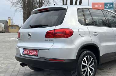 Внедорожник / Кроссовер Volkswagen Tiguan 2012 в Виннице