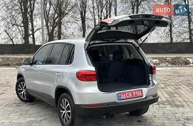 Внедорожник / Кроссовер Volkswagen Tiguan 2012 в Виннице