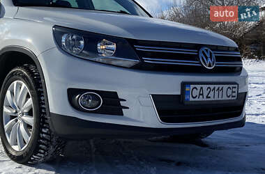 Внедорожник / Кроссовер Volkswagen Tiguan 2012 в Черкассах