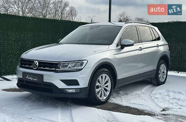 Volkswagen Tiguan 2018