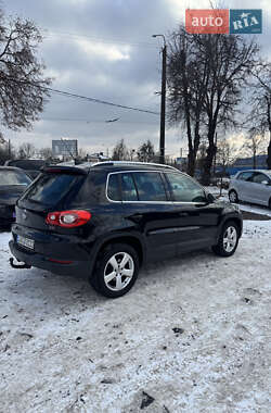 Позашляховик / Кросовер Volkswagen Tiguan 2008 в Луцьку