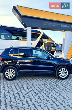 Внедорожник / Кроссовер Volkswagen Tiguan 2008 в Львове