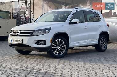 Volkswagen Tiguan 2014