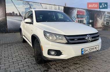 Внедорожник / Кроссовер Volkswagen Tiguan 2014 в Усатово