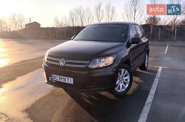 Позашляховик / Кросовер Volkswagen Tiguan 2017 в Вінниці