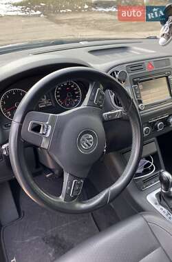 Позашляховик / Кросовер Volkswagen Tiguan 2010 в Бердичеві