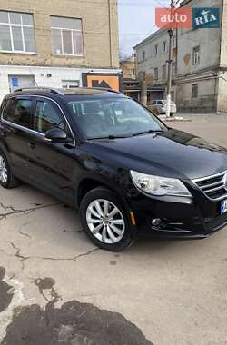 Volkswagen Tiguan 2010