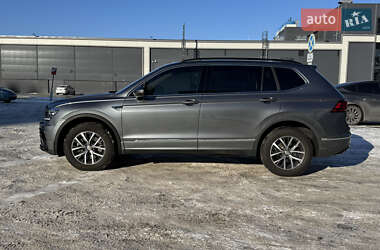 Позашляховик / Кросовер Volkswagen Tiguan 2019 в Києві