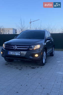 Volkswagen Tiguan 2013 Volkswagen Tiguan 2013