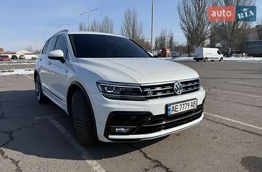 Volkswagen Tiguan 2018 Volkswagen Tiguan 2018