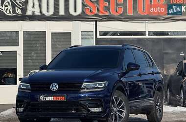 Позашляховик / Кросовер Volkswagen Tiguan 2021 в Харкові