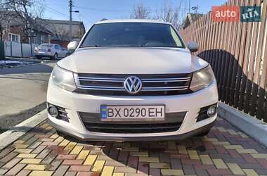 Volkswagen Tiguan 2015 Volkswagen Tiguan 2015