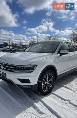 Volkswagen Tiguan 2019