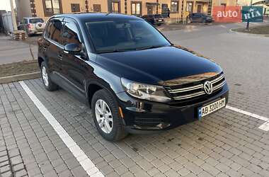 Позашляховик / Кросовер Volkswagen Tiguan 2013 в Вінниці