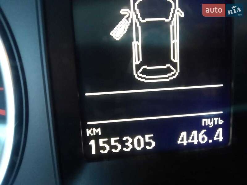 Внедорожник / Кроссовер Volkswagen Tiguan 2015 в Ворзеле