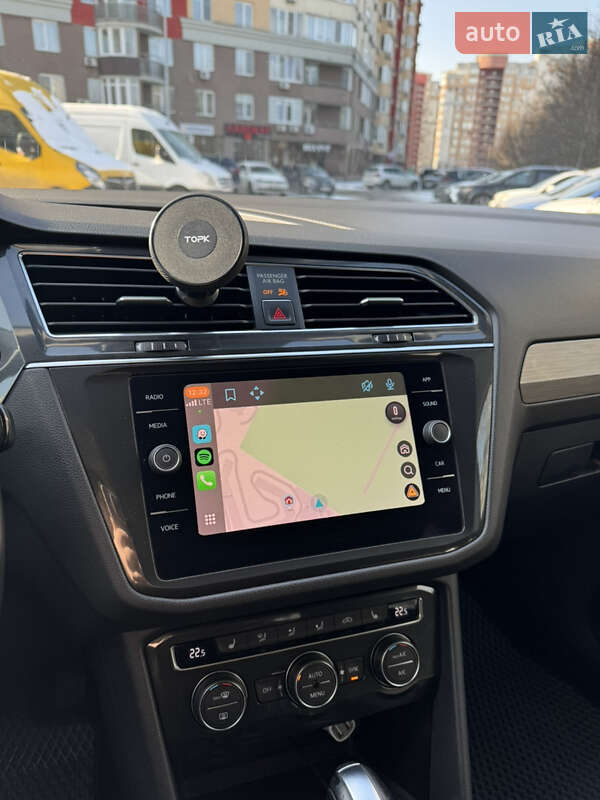 Внедорожник / Кроссовер Volkswagen Tiguan 2017 в Киеве фото 11 Внедорожник / Кроссовер Volkswagen Tiguan 2017 в Киеве