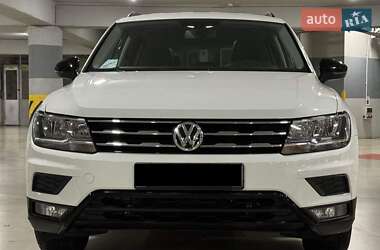 Volkswagen Tiguan 2019 Volkswagen Tiguan 2019
