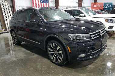 Volkswagen Tiguan 2020