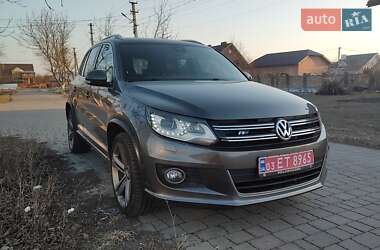 Позашляховик / Кросовер Volkswagen Tiguan 2013 в Луцьку