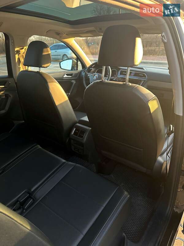 Позашляховик / Кросовер Volkswagen Tiguan 2018 в Стрию