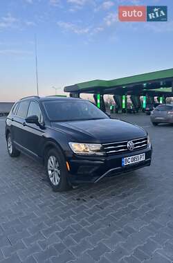 Volkswagen Tiguan 2018