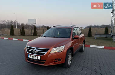 Volkswagen Tiguan 2010 Volkswagen Tiguan 2010