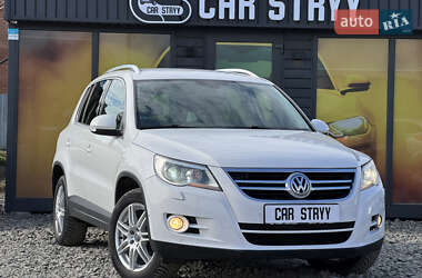 Volkswagen Tiguan 2010