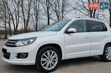Volkswagen Tiguan 2015 Volkswagen Tiguan 2015