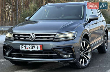 Внедорожник / Кроссовер Volkswagen Tiguan 2019 в Ковеле