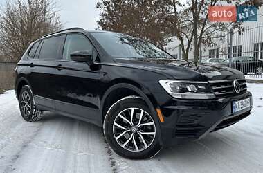 Позашляховик / Кросовер Volkswagen Tiguan 2021 в Броварах