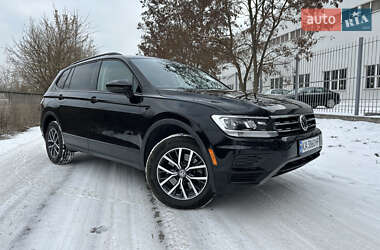 Позашляховик / Кросовер Volkswagen Tiguan 2021 в Броварах