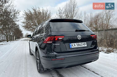 Позашляховик / Кросовер Volkswagen Tiguan 2021 в Броварах