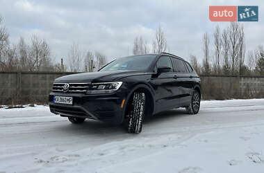 Позашляховик / Кросовер Volkswagen Tiguan 2021 в Броварах