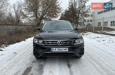 Позашляховик / Кросовер Volkswagen Tiguan 2021 в Броварах