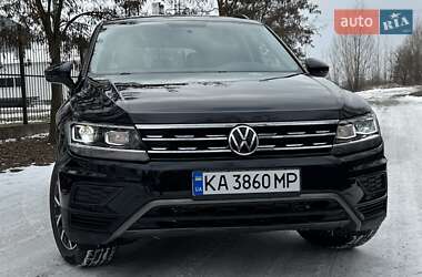 Volkswagen Tiguan 2021