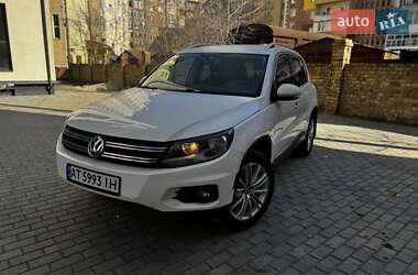 Внедорожник / Кроссовер Volkswagen Tiguan 2013 в Коломые