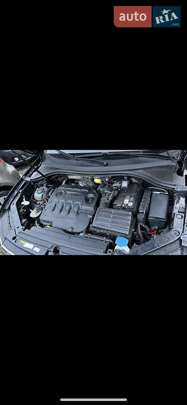 Внедорожник / Кроссовер Volkswagen Tiguan 2018 в Одессе