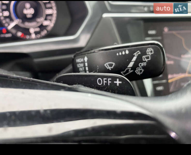 Внедорожник / Кроссовер Volkswagen Tiguan 2018 в Одессе