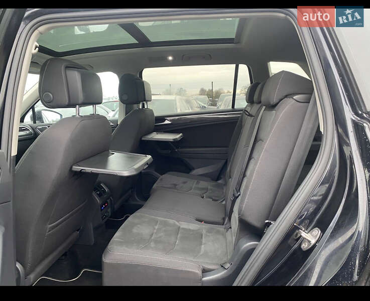 Внедорожник / Кроссовер Volkswagen Tiguan 2018 в Одессе