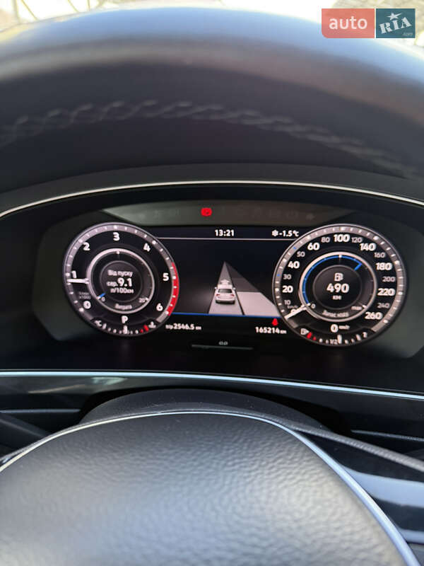 Внедорожник / Кроссовер Volkswagen Tiguan 2018 в Львове фото 31 Внедорожник / Кроссовер Volkswagen Tiguan 2018 в Львове